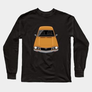 RX-3 808 818 - Orange Long Sleeve T-Shirt